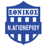 شعار Ethnikos Agioneriou