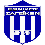 شعار APS Ethnikos Sageikon