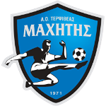 شعار AO Machitis Terpsitheas