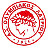 AS Olympiacos Lavriou شعار AS Olympiacos Lavriou