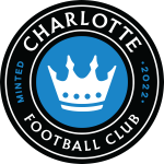 شعار Charlotte FC U16