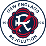 شعار New England Revolution U16