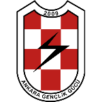 شعار Ankara Gençlergücü