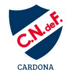 شعار C Nacional de F de Cardona