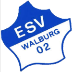 شعار ESV Blau-Weiss Walburg