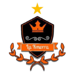 شعار La Kmorra FC de Sarandí Grande