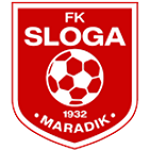 شعار FK Sloga Maradik U17