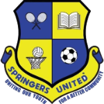 شعار Springers United SC