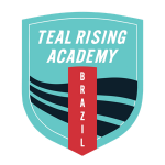 شعار Teal Rising Academy U17