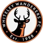 شعار Whiteley Wanderers FC