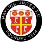شعار Hayling United FC