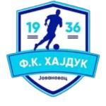 شعار Hajduk Jovanovac U19