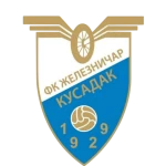 شعار Železničar Kusadak U19