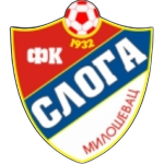 شعار Sloga Miloševac U19