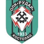 شعار OPK Rudar 1933 Kostolac U19