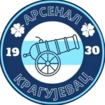 شعار Arsenal 1930 Kragujevac U19