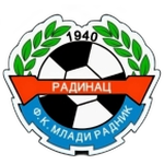 شعار Mladi Radnik 1940 Radinac U19