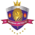 شعار Beaman United FC