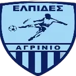 شعار Elpides Agriniou
