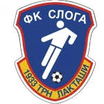 شعار FK Sloga Trn U19