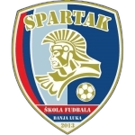 شعار OFK Spartak Banja Luka U19