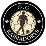 شعار OG Kaišiadorys