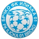 شعار FK Ilićka 01 Brčko U19
