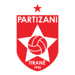 شعار FK Partizani Tirana