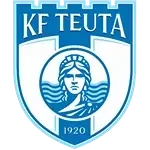 شعار KF Teuta