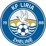 شعار KF Liria Zhelinë