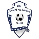 شعار Fk Madjari Solidarnost Junior Skopje