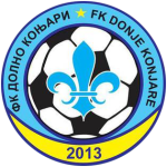 شعار FK Dolno Konjari