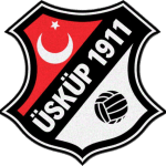 شعار Üsküp 1911 FK Skopje