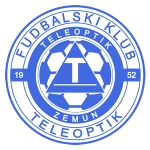 شعار FK Teleoptik Zemun U17