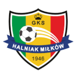 شعار GKS Halniak Miłków