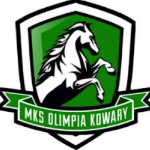 شعار MKS Olimpia Kowary