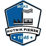 شعار Hutnik Pieńsk
