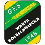 شعار GKS Warta Bolesławiecka