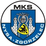 شعار MKS Nysa Zgorzelec