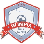 شعار LKS Olimpia Wola Załężna