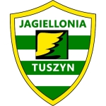 شعار MKS Jagiellonia Tuszyn