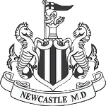 شعار Newcastle Mário Dedini