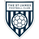 شعار The St James Football Club