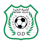 شعار Olympic Dcheira U18
