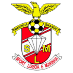شعار SL Marinha U19