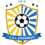 شعار CSL Ștefăneștii de Jos U19