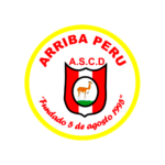 شعار ASCD Arriba Peru