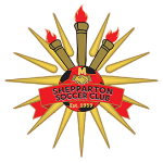 شعار Shepparton SC