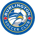 شعار Burlington SC U16