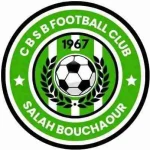 شعار CB Salah Bouchaour
